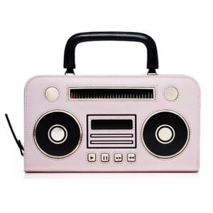 Kate Spade NY Jazz Things Up Boombox Wallet